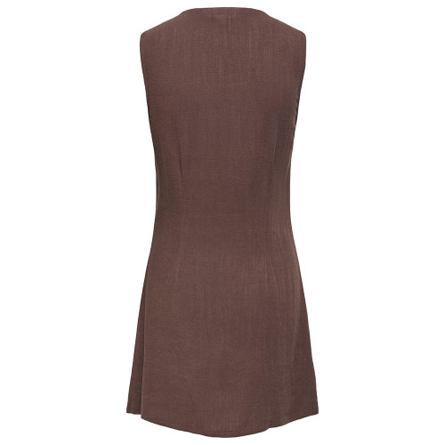 Only Γυναικείο φόρεμα Siesta Short Dress